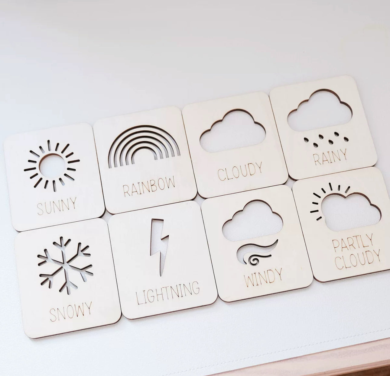 Weather Stencils